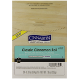 Cinnabon K-Cup Portion Pack for Keurig Brewers Classic Cinnamon