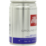 illy Ground Coffee Drip Grind