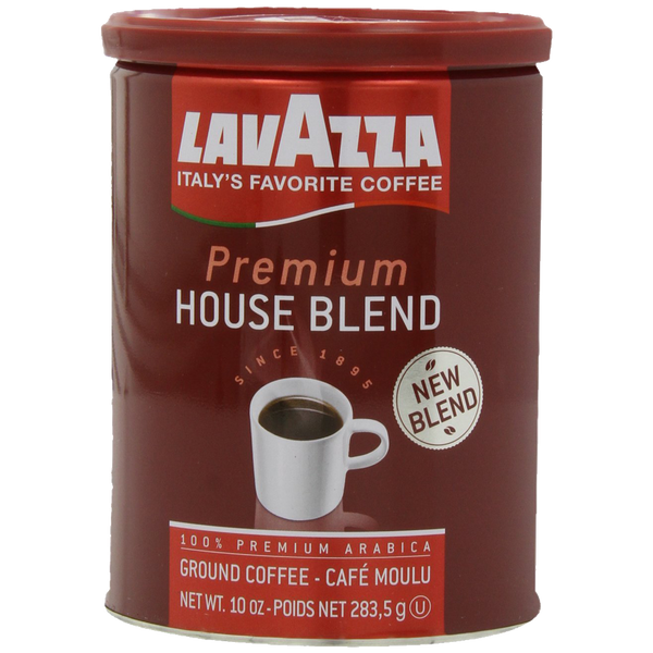 Lavazza Premium House Blend Coffee