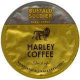 Marley Coffee Buffalo Soldier 24 Count