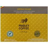 Marley Coffee Buffalo Soldier 24 Count