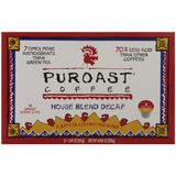 Puroast Low Acid Coffee Single Serve Keurig Compatible